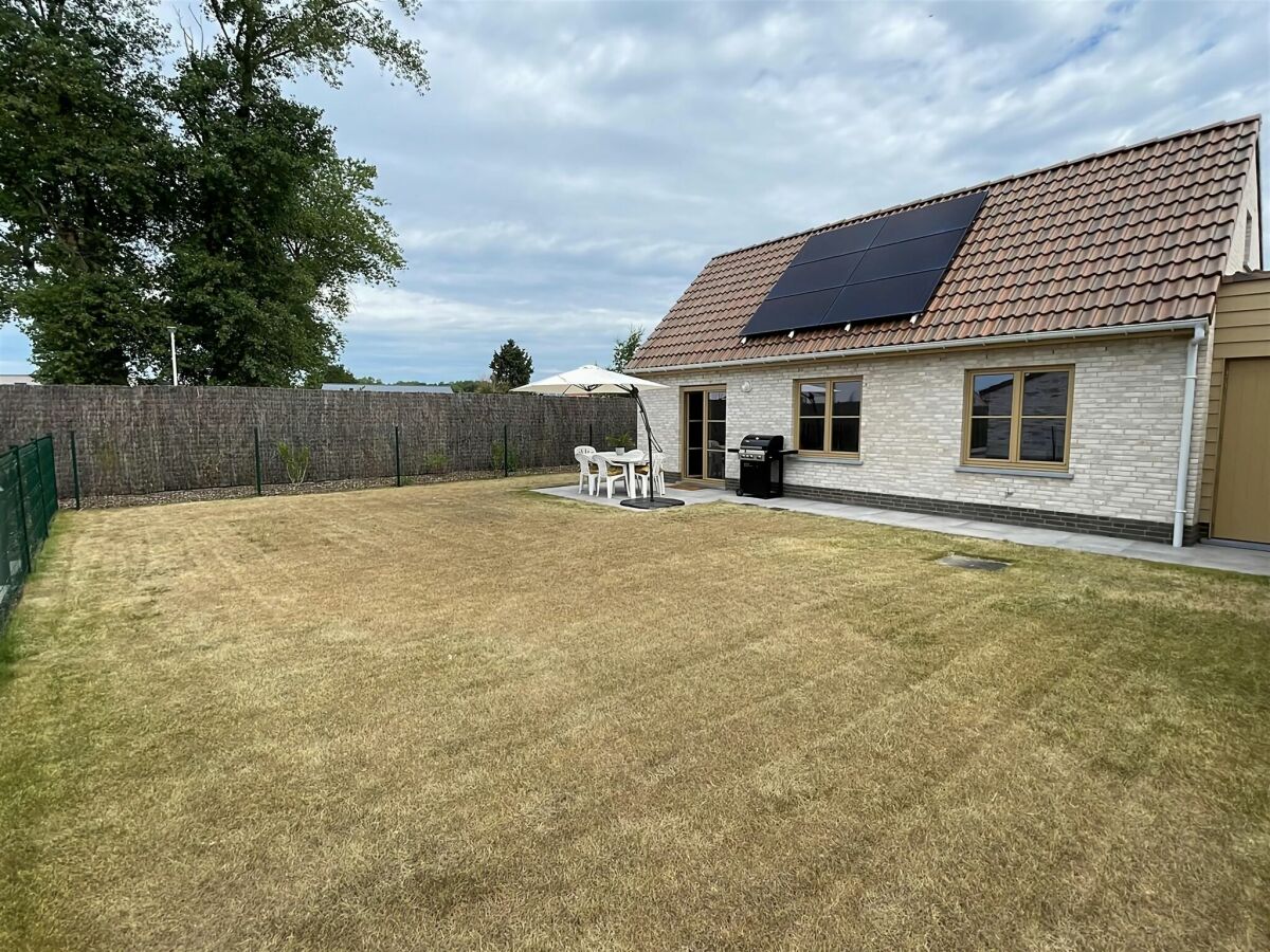 Ferienhaus Oostduinkerke Außenaufnahme 3