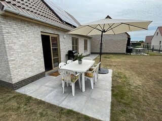Casa de vacaciones Oostduinkerke Grabación al aire libre 3