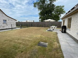 Casa de vacaciones Oostduinkerke Grabación al aire libre 6