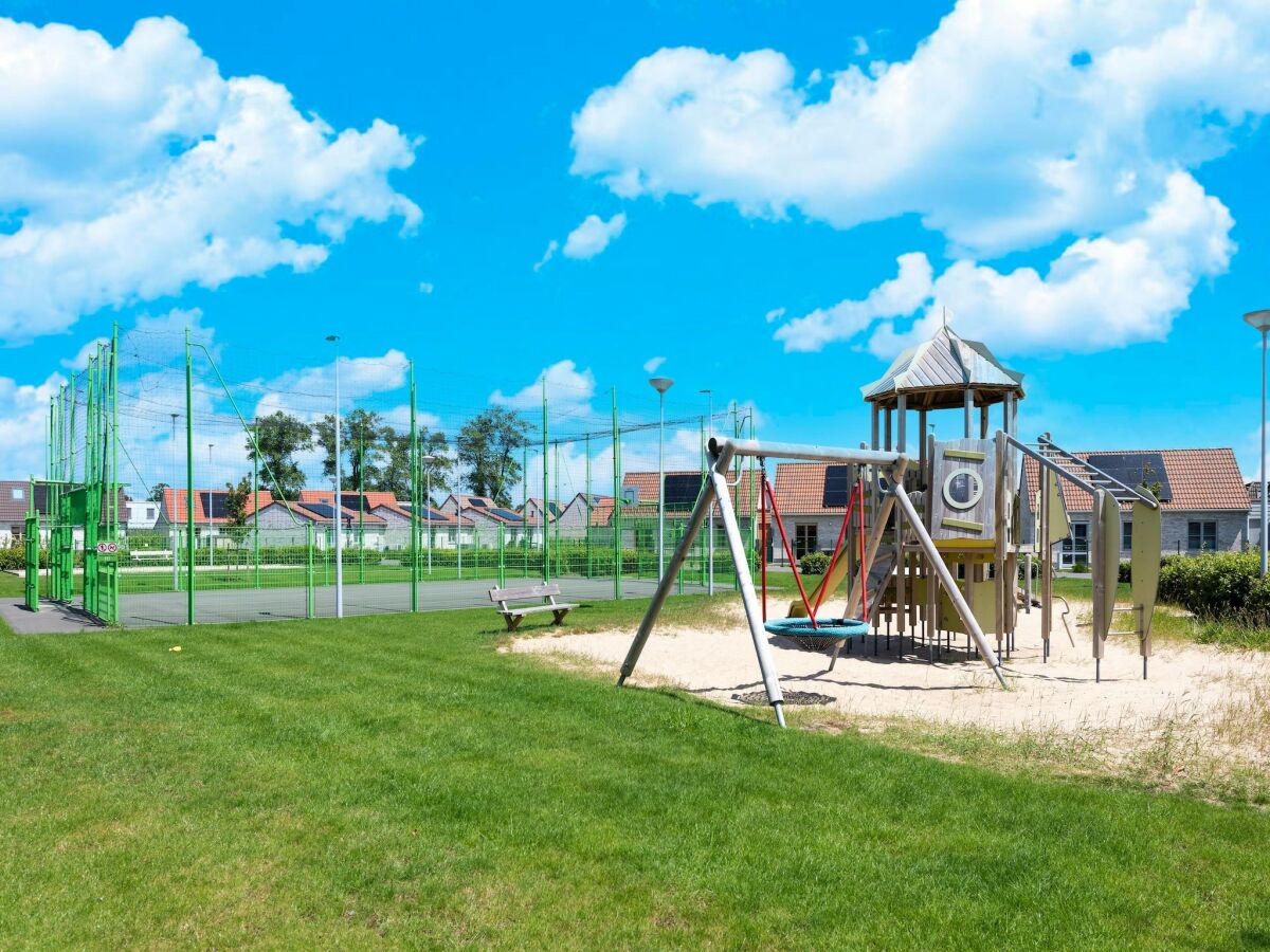 Casa de vacaciones Oostduinkerke Grabación al aire libre 1