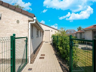 Vakantiehuis Oostduinkerke Buitenaudio-opname 8