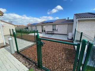 Maison de vacances Oostduinkerke Enregistrement extérieur 10