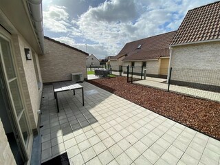 Ferienhaus Oostduinkerke Außenaufnahme 11