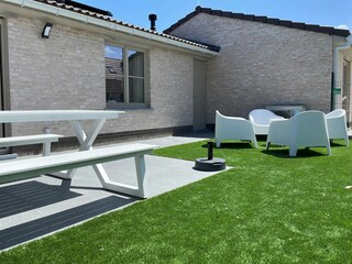 Maison de vacances Oostduinkerke Enregistrement extérieur 2