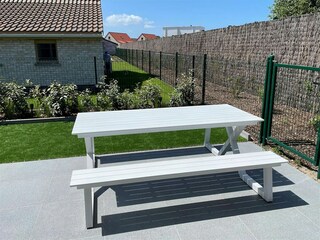 Vakantiehuis Oostduinkerke Buitenaudio-opname 3
