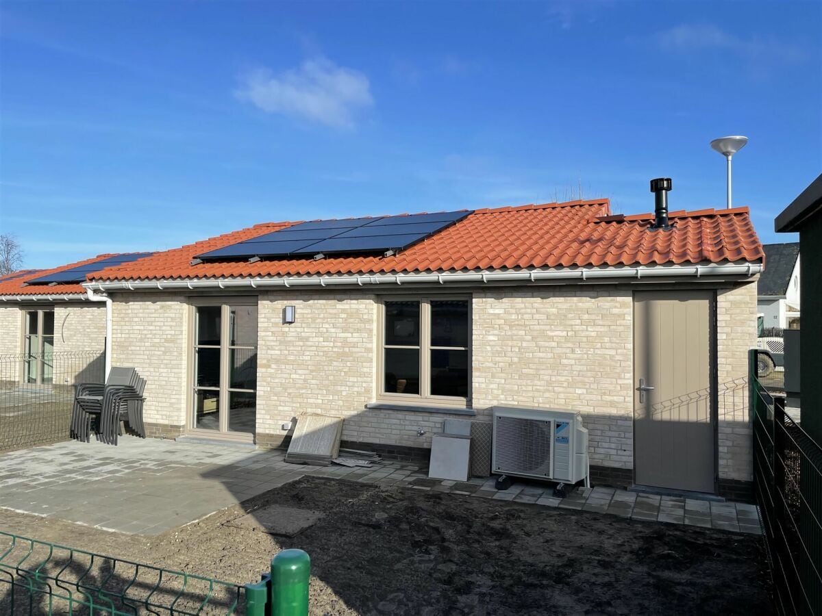 Ferienhaus Oostduinkerke Außenaufnahme 2