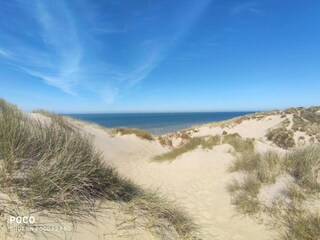 Maison de vacances Oostduinkerke Environnement 24