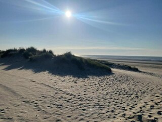 Maison de vacances Oostduinkerke Environnement 30