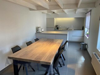 Holiday house Oostduinkerke Features 17
