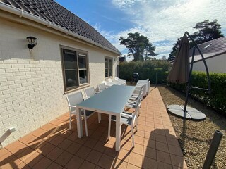 Holiday house Oostduinkerke Outdoor Recording 6