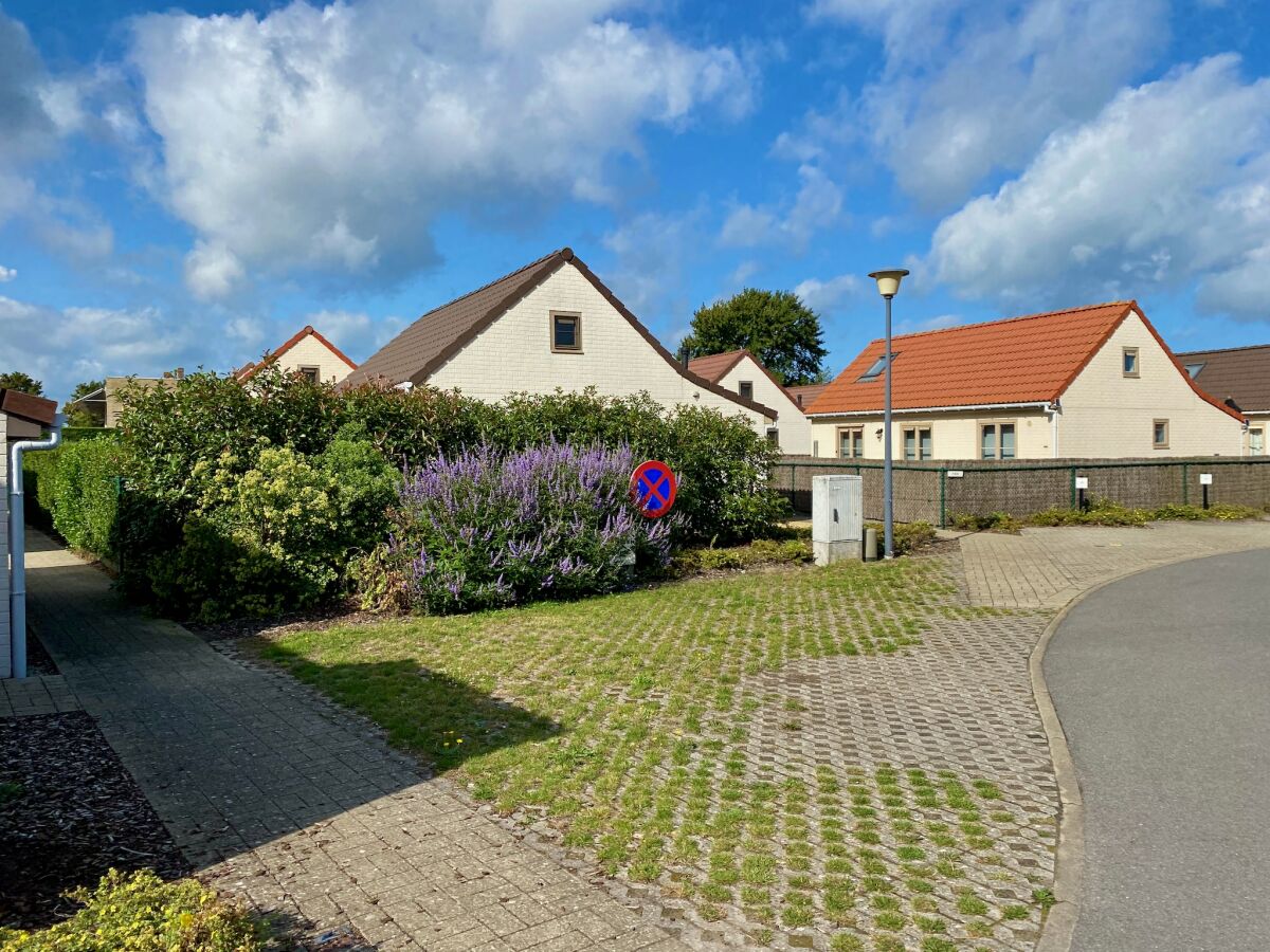 Ferienhaus Oostduinkerke Außenaufnahme 4