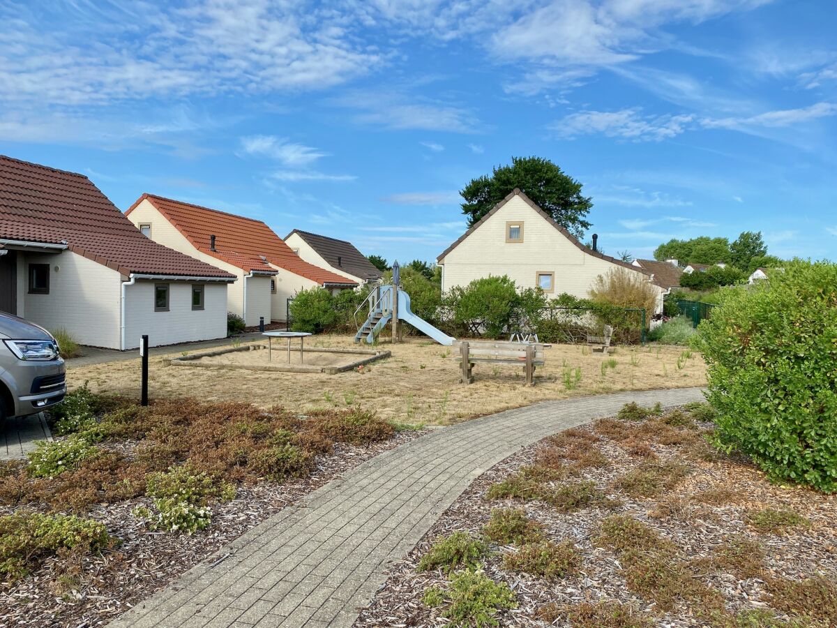 Ferienhaus Oostduinkerke Umgebung 23