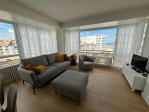 Cozy apartment with a top location - Koksijde - image1