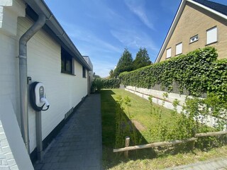 Villa Koksijde Buitenaudio-opname 7