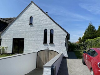 Villa Koksijde Outdoor Recording 4