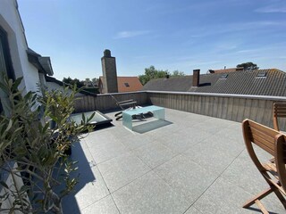Villa Koksijde Outdoor Recording 2