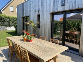 Villa Koksijde Outdoor Recording 3