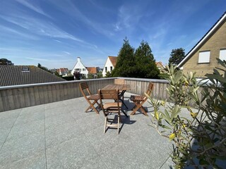 Villa Koksijde Outdoor Recording 5