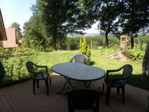 Holiday park Tidy house with sauna and steam bath, in a forest - Buchet - image1