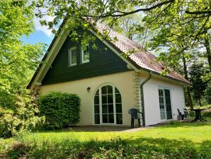 Parc de vacances Maison de vacances individuelle avec sauna et hammam, forêt - Livret - image1