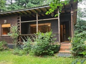 Parc de vacances Joli chalet en bois meublé, situé près de la forêt - Livret - image1