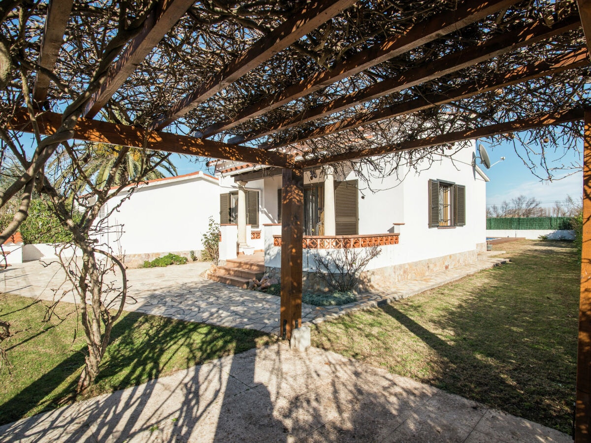 Holiday house Sant Pere Pescador Outdoor Recording 1