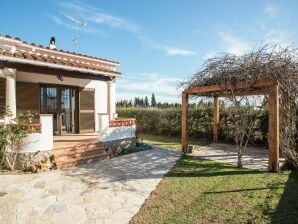 Holiday house Ideales Ferienhaus mit privatem Pool - Sant Pere Pescador - image1