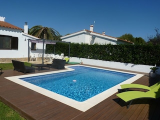 Holiday house Sant Pere Pescador Outdoor Recording 2