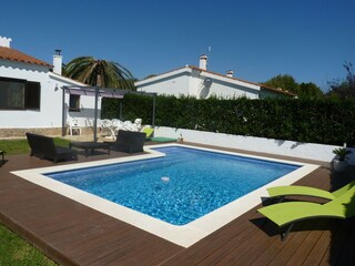 Vakantiehuis Sant Pere Pescador Buitenaudio-opname 2