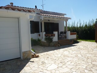 Maison de vacances Sant Pere Pescador Enregistrement extérieur 3