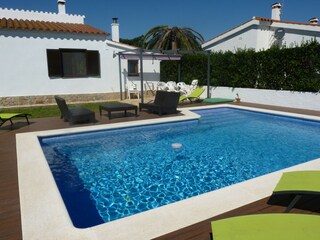 Maison de vacances Sant Pere Pescador Enregistrement extérieur 4