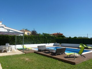 Maison de vacances Sant Pere Pescador Enregistrement extérieur 6