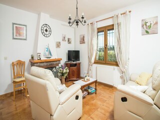Ferienhaus Sant Pere Pescador Ausstattung 12