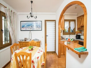 Holiday house Sant Pere Pescador Features 13
