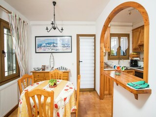 Maison de vacances Sant Pere Pescador Équipement 13