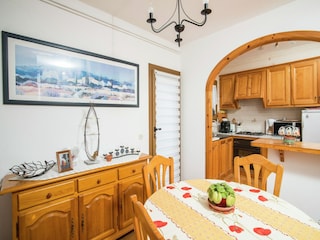 Holiday house Sant Pere Pescador Features 14