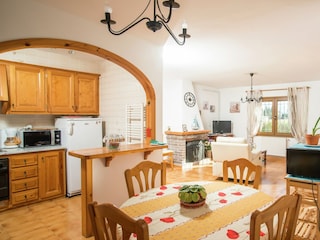 Holiday house Sant Pere Pescador Features 15
