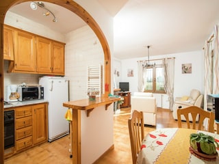 Holiday house Sant Pere Pescador Features 17