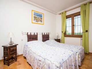 Ferienhaus Sant Pere Pescador Ausstattung 18