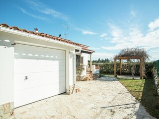 Maison de vacances Sant Pere Pescador Enregistrement extérieur 7