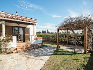 Holiday house Sant Pere Pescador Outdoor Recording 1