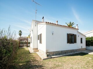 Maison de vacances Sant Pere Pescador Enregistrement extérieur 10