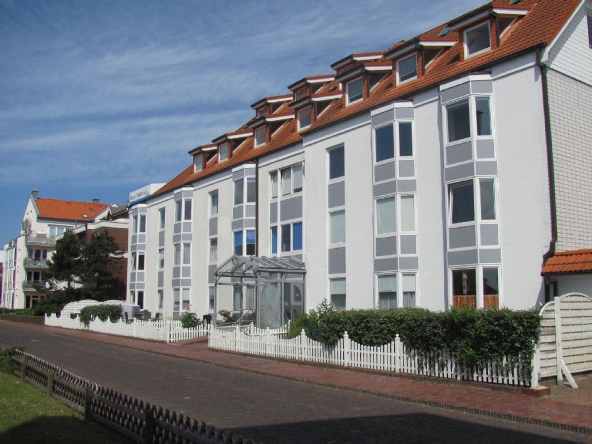 Ferienwohnung Meerblick Im Sudwind Whg 9 Wangerooge Familie
