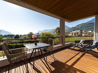 Appartement Lana Buitenaudio-opname 2