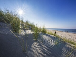 Apartamento de vacaciones Dierhagen Entorno 21