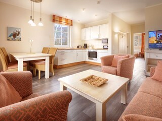 Apartamento de vacaciones Dierhagen Características 20