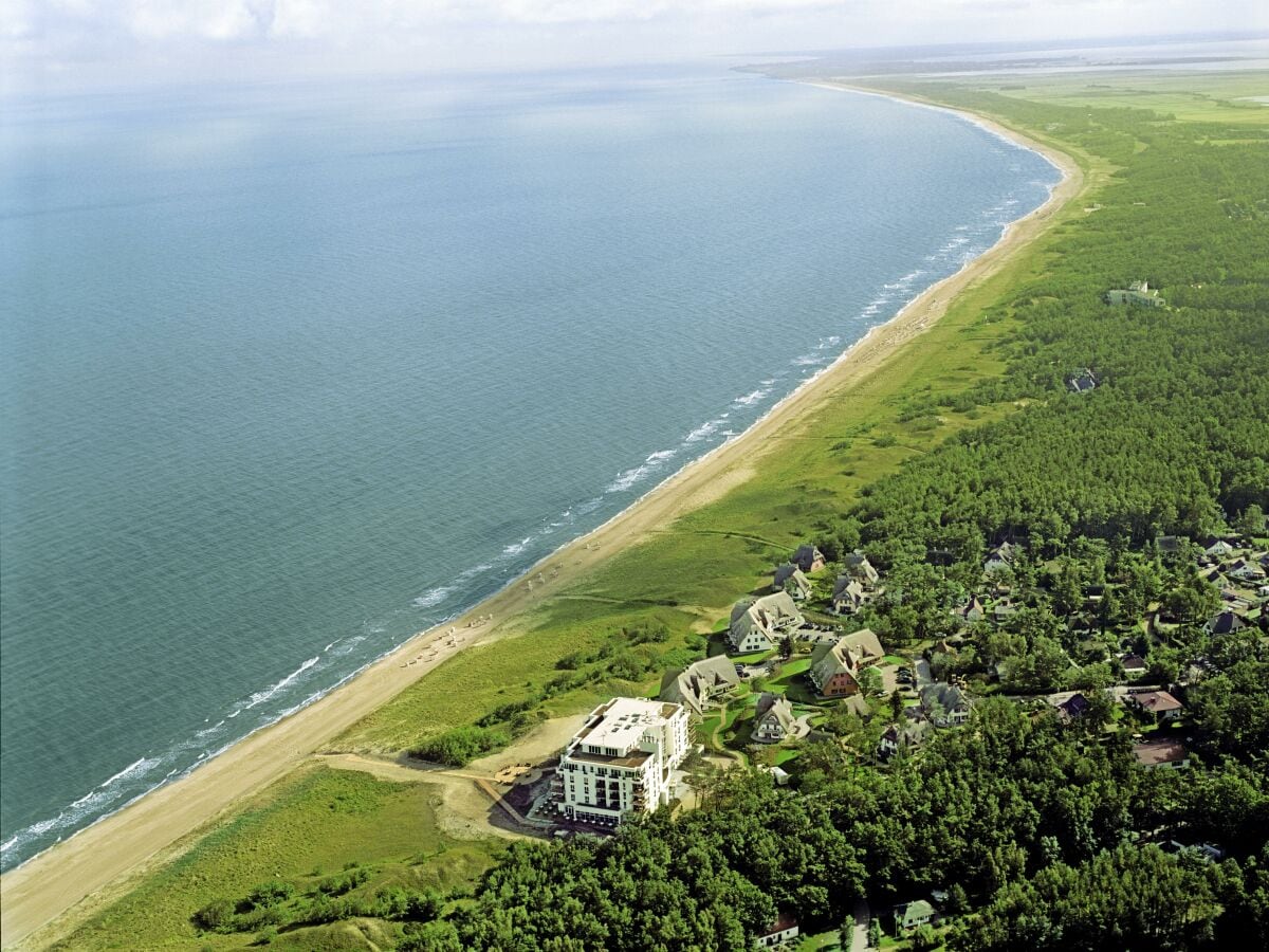 Ferienwohnung  im Strandhotel Dünenmeer