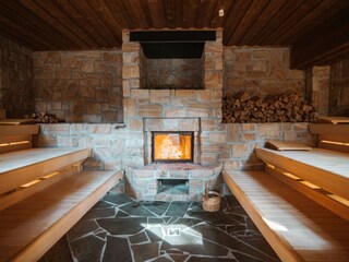 Casa per le vacanze Dierhagen Registrazione all'aperto 7