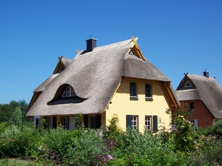 Casa per le vacanze Dierhagen Registrazione all'aperto 6