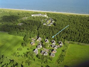 Maison de vacances Kustbosvilla aan het strand